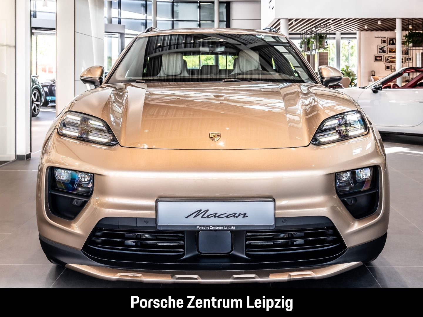 Porsche Macan - Bild 4