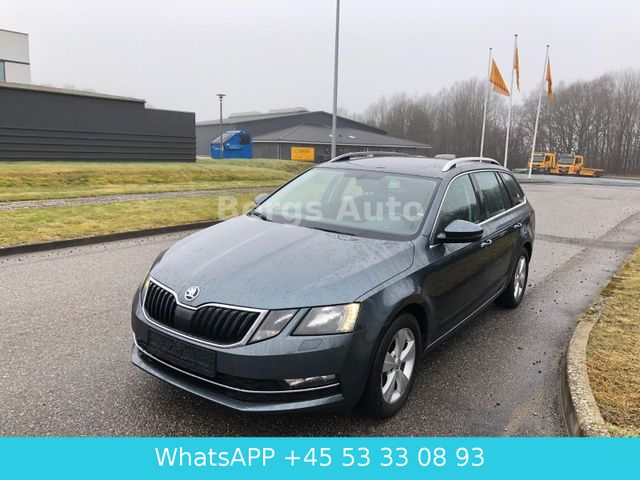 Skoda Octavia 1,0 TSI.|AUT.|85 KW.|ALU.|#2505