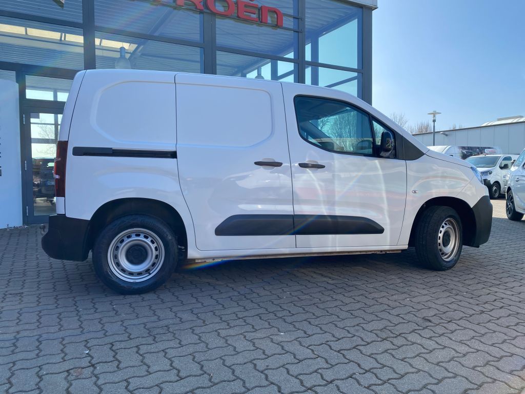 Fahrzeugabbildung Citroën Berlingo 1.5 BlueHDi 100 M S&S Club *Einparkhilf