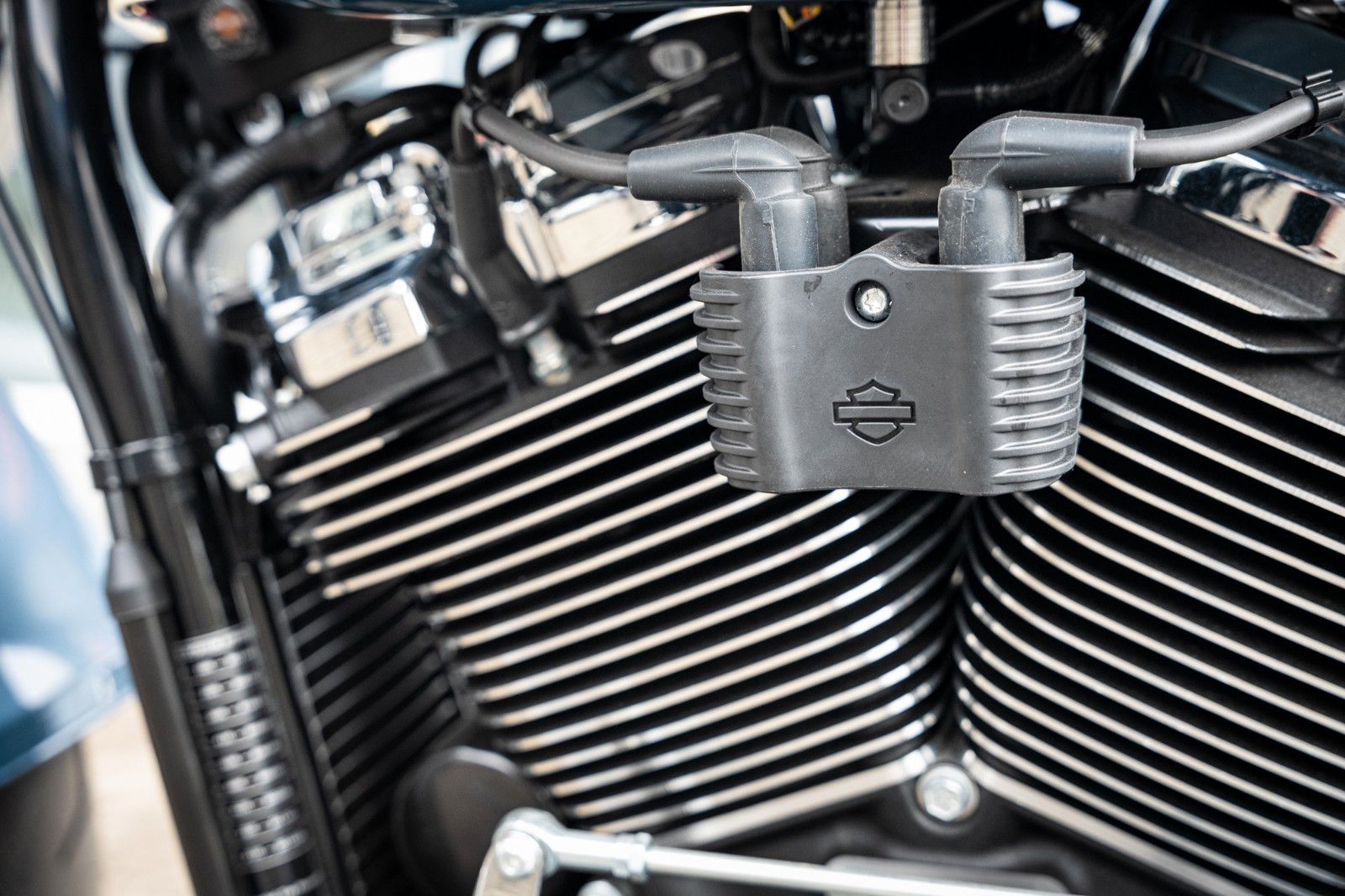 Fahrzeugabbildung Harley-Davidson FAT BOY FLFBS 114 ci - MY23 - SCREAMIN EAGLE -