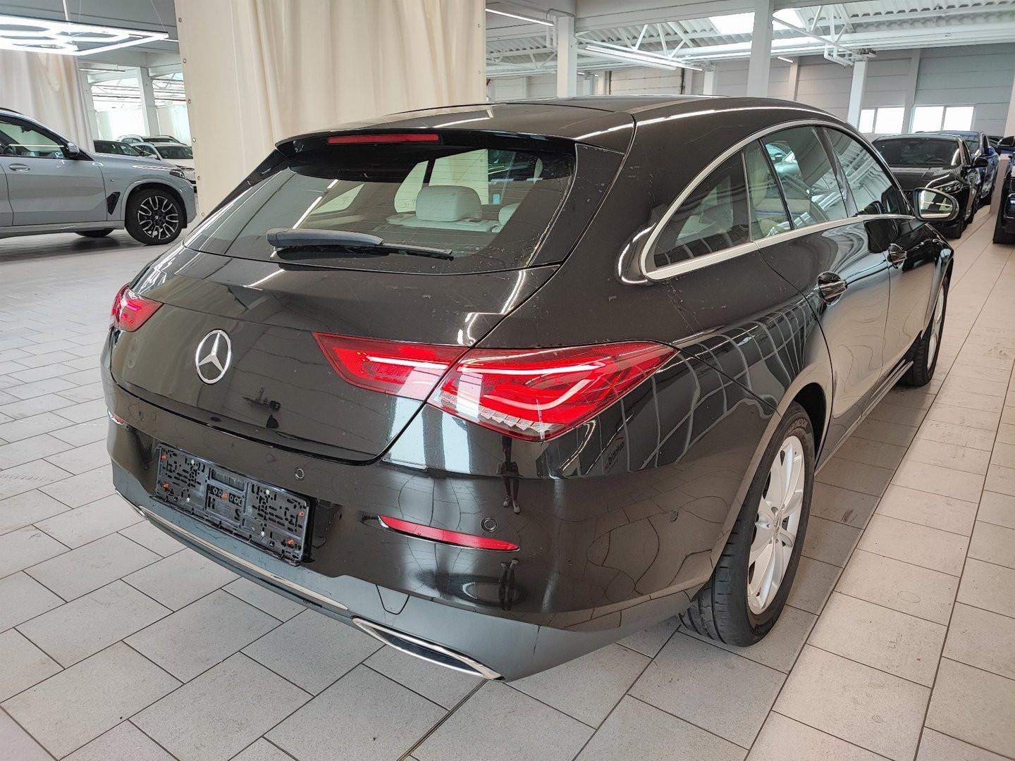 Mercedes-Benz CLA 250 SB Progressive PANO KAM SPUR AHK TOTENWI, миниатюра 3