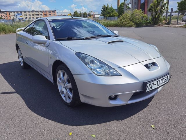 Toyota Celica 1.8 I-16V  S, KLIMA, INSPEKTION, TÜV NEU!