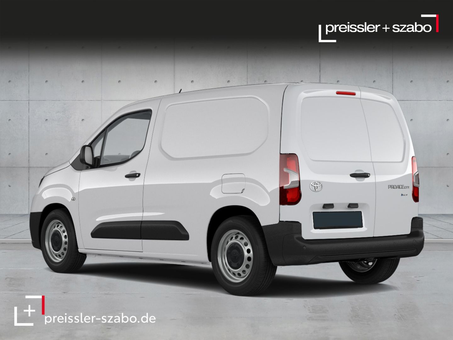 Toyota Proace City L1 50 kWh Electric Meister LED Apple imagem 2