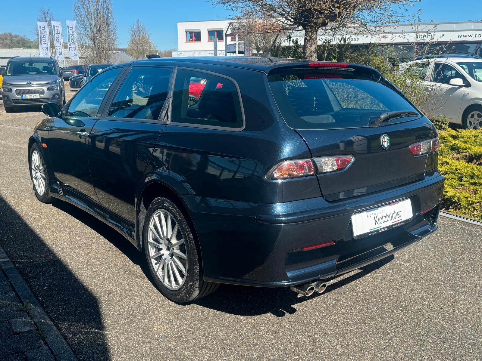 Alfa Romeo 156 Sportwagon GTA 3.2 V6 24V Selespeed