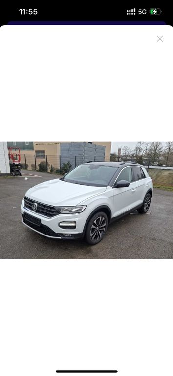 Image of Volkswagen T-Roc