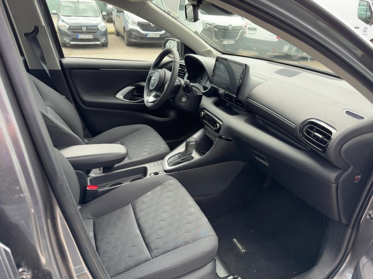 Mazda 2 Hybrid CENTRE-LINE VVTi *Automatik*