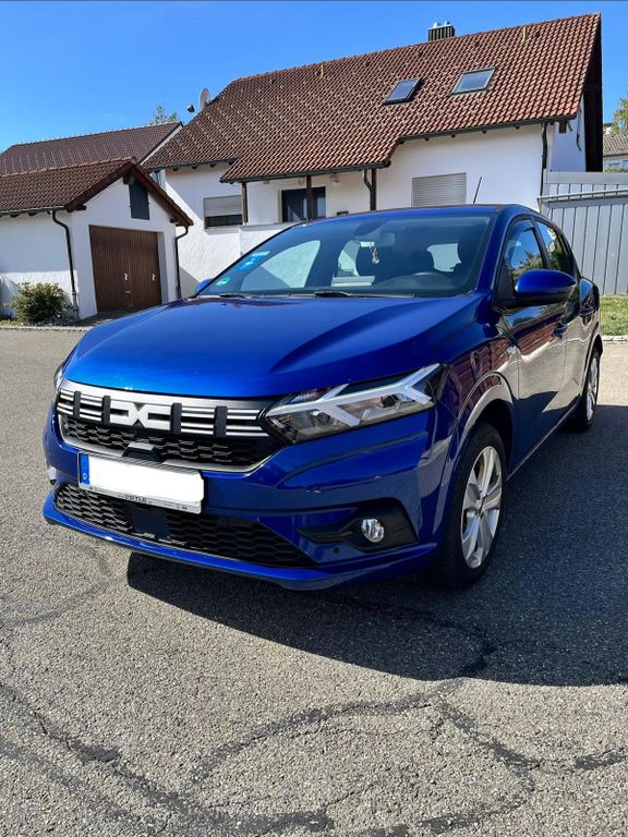 Image of Dacia Sandero