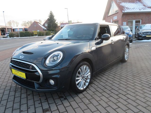 MINI John Cooper Works Clubman SD,Xenon,Navi,Leder,++