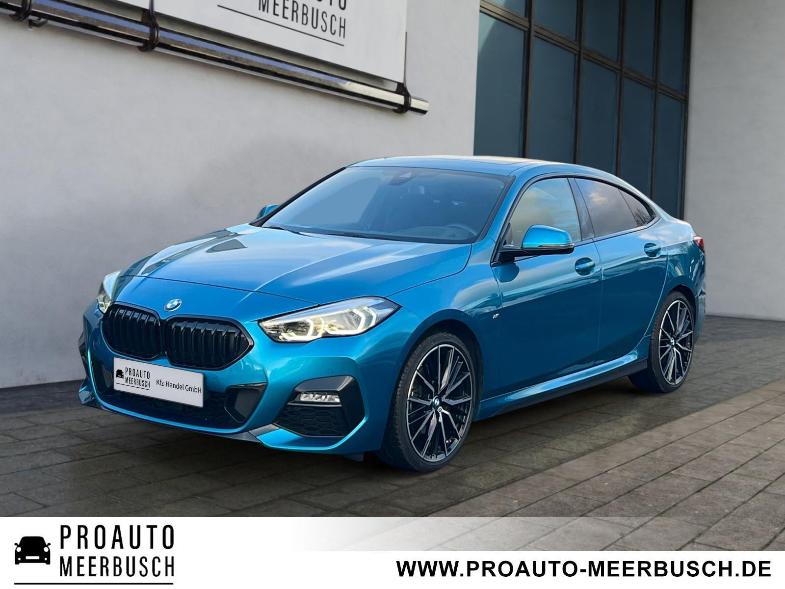 BMW 218i Gran Coupe M Sport AHK/ACC/ADAPTLED/HUD/MMR