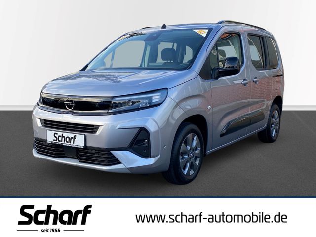 Opel Combo Life GS AT8 Connect+ Paket NAvi LED SHZ PD