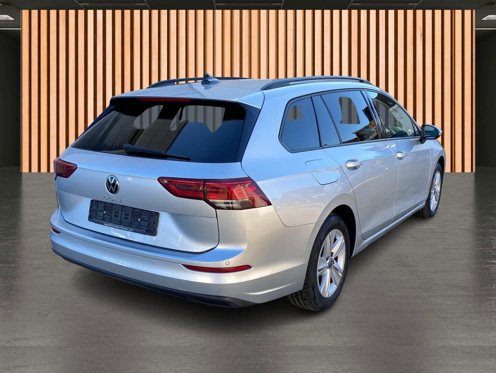 Volkswagen Golf Variant 2.0 TDI DSG Life*LED+*ACC*digitalCo, миниатюра 15