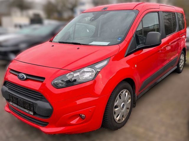 Ford Grand Tourneo Connect NAVi,AHK,7-Sitzer,Lang