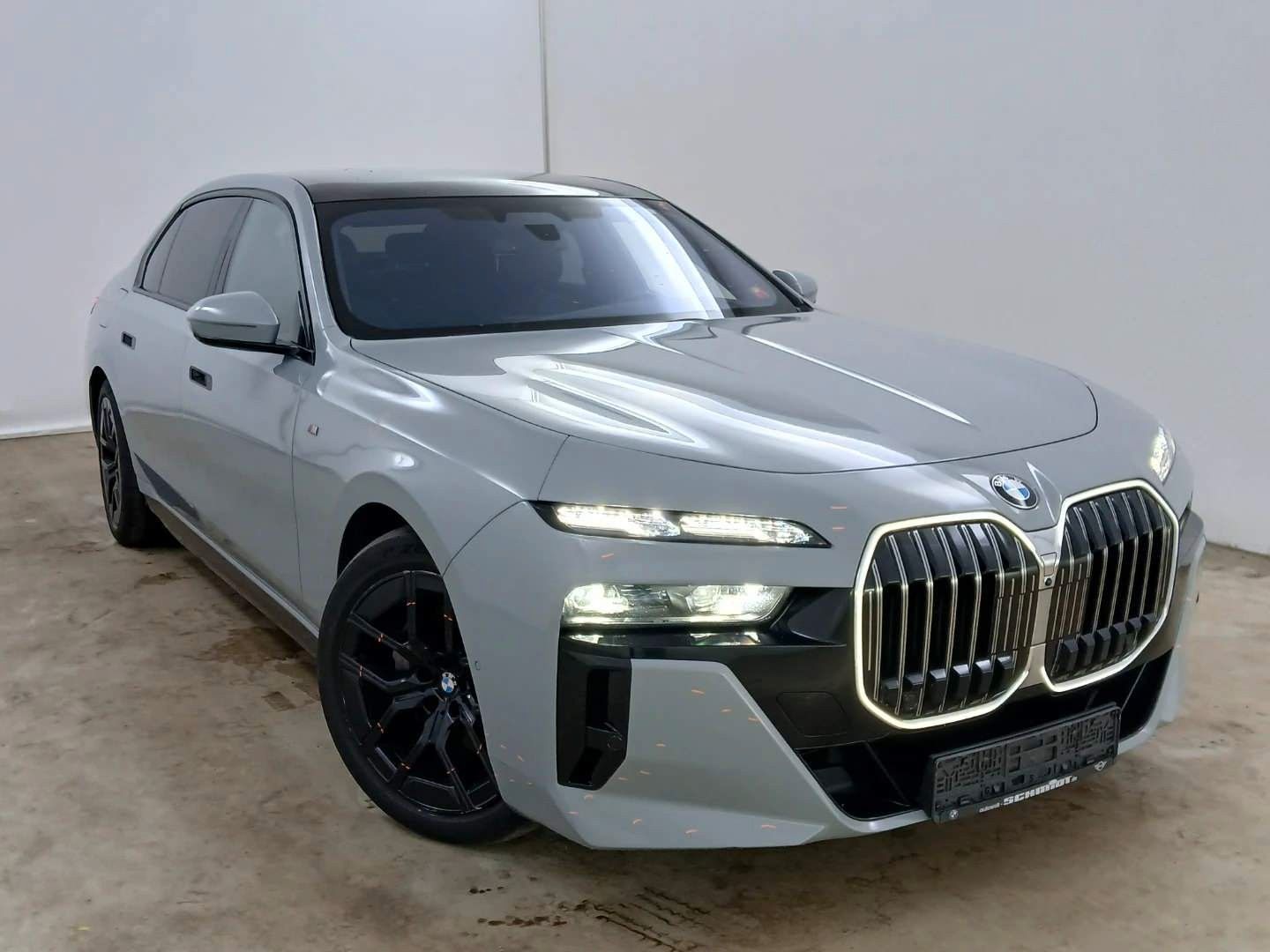 BMW 740 7 740 d xDrive M Sport*Iconic Glow*