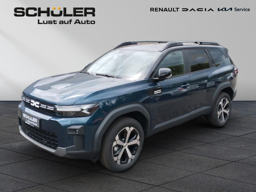 Image of Dacia Bigster