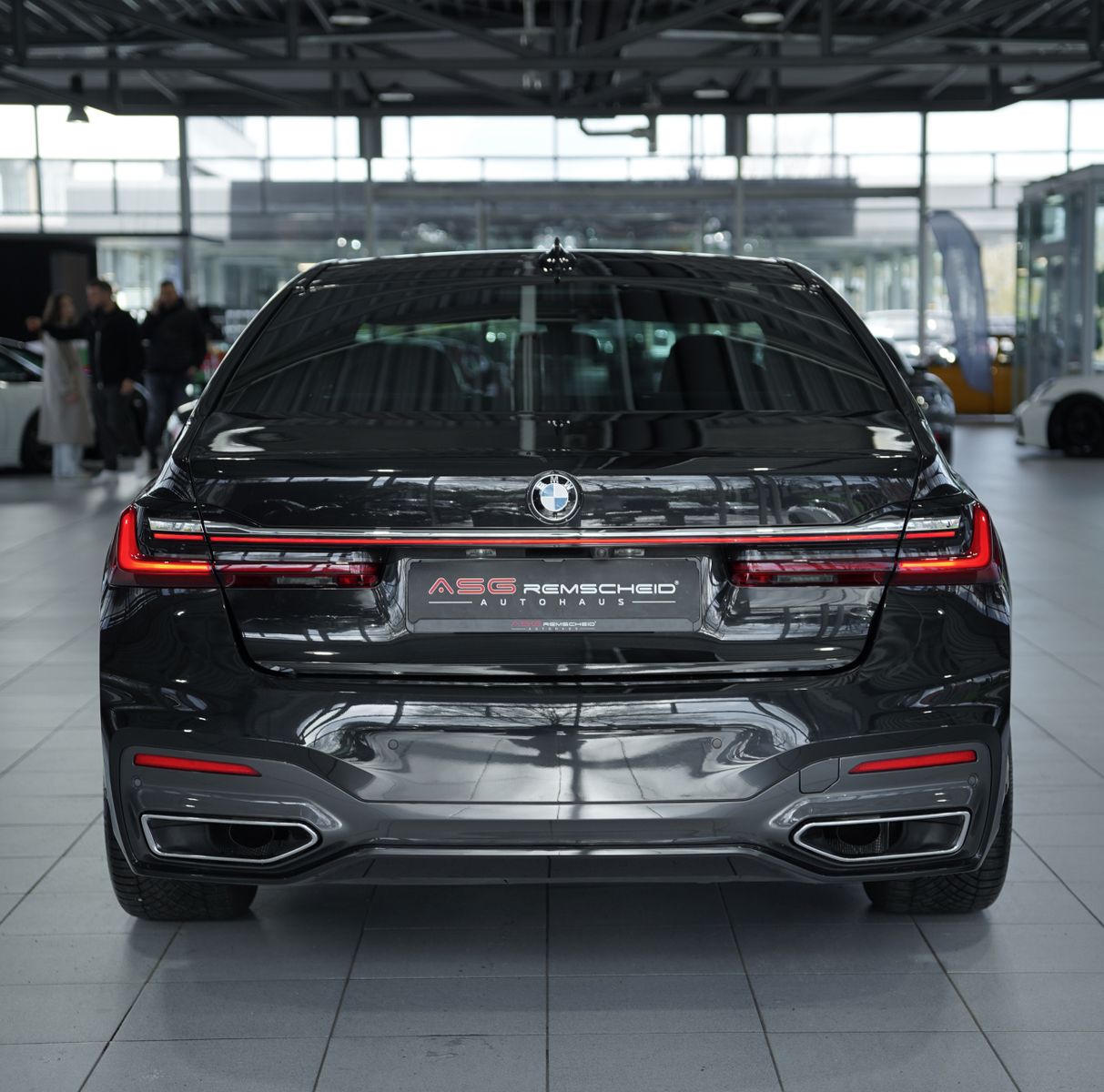 Bmw 730