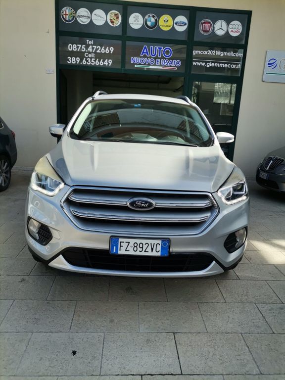 Image of Ford Kuga