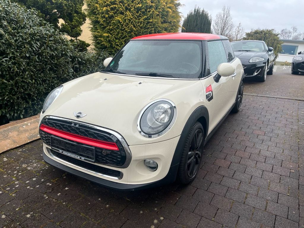Image of MINI John Cooper Works
