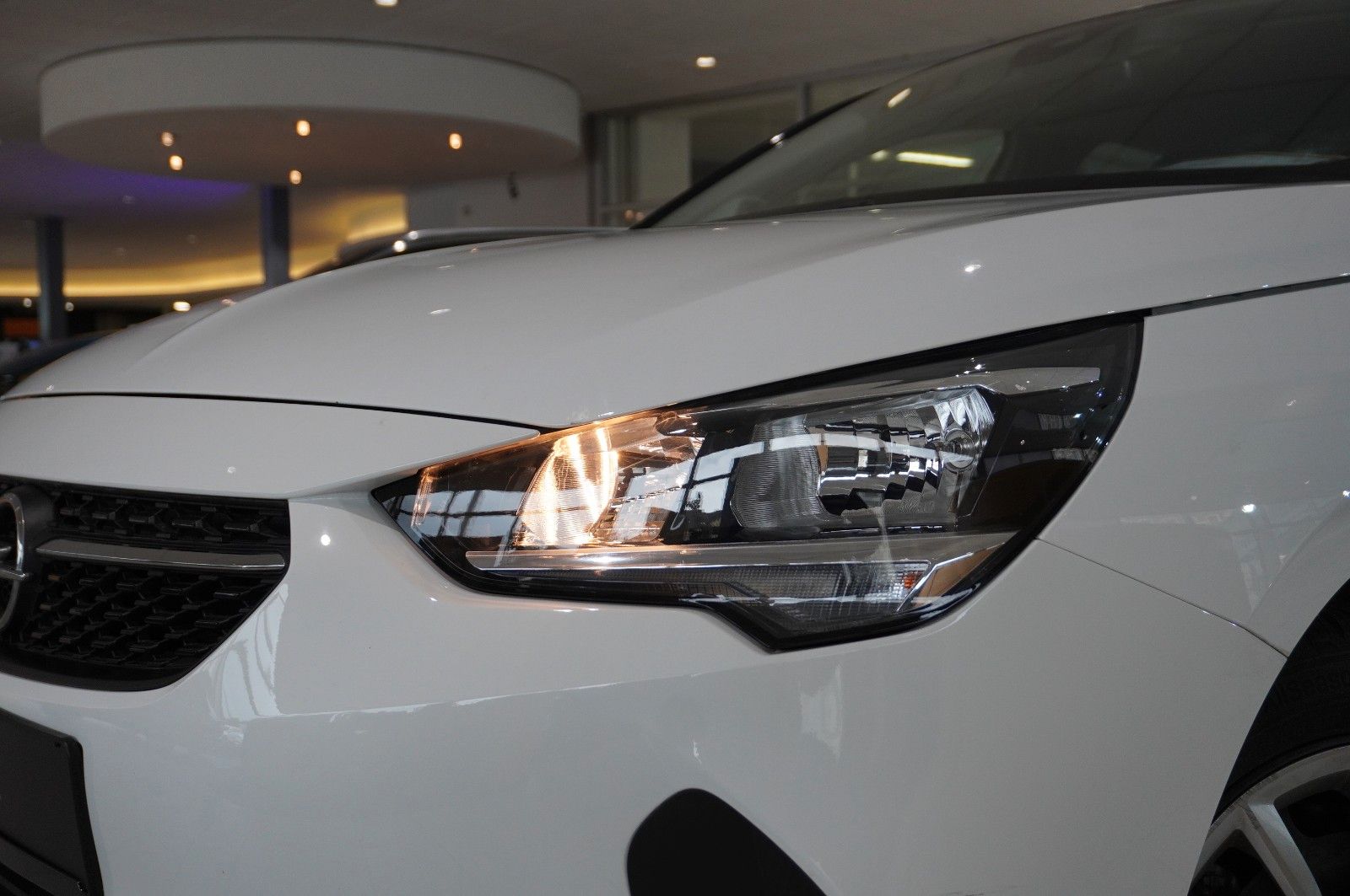 Fahrzeugabbildung Opel Corsa-e  EDITION 7,4kw/50kwh/Wärmepumpe