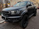 Ford Ranger Raptor Automatik Allrad matt schwarz - Ford Raptor