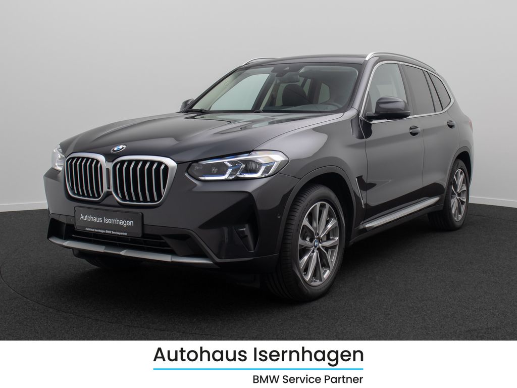 Image of BMW X3