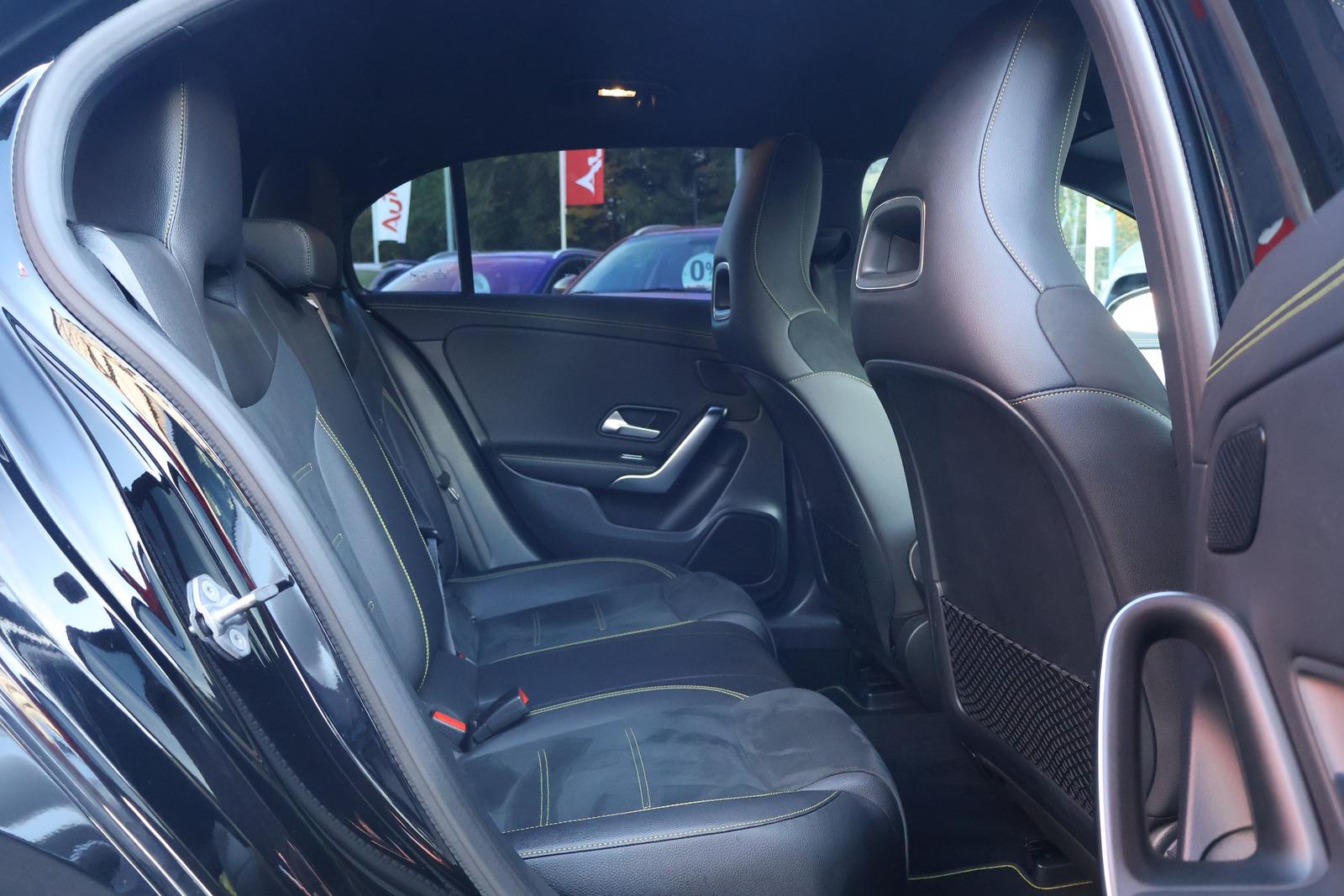 Mercedes-Benz A200 Edition 1 LED Navi Totwinkel Tempomat 360°