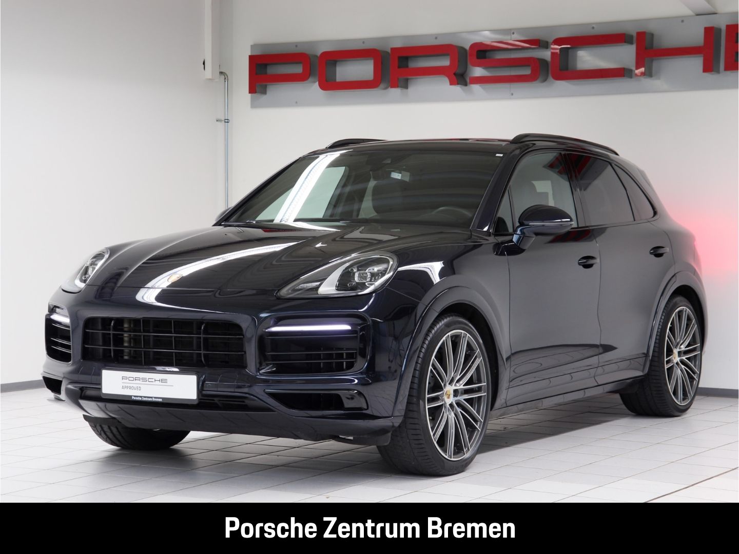 Porsche Cayenne S Platinum Edition PASM 22'' SportDesign foto 1