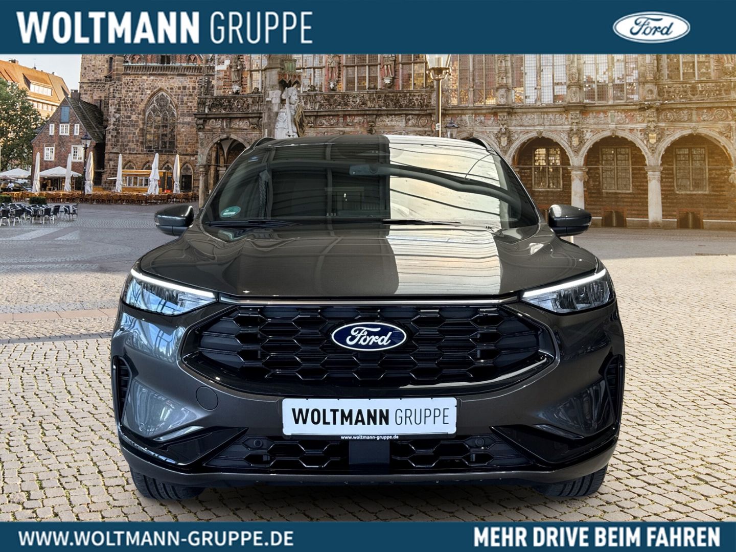 Fahrzeugabbildung Ford Kuga Plug-In Hybrid ST-Line PHEV EU6d Navi Digit