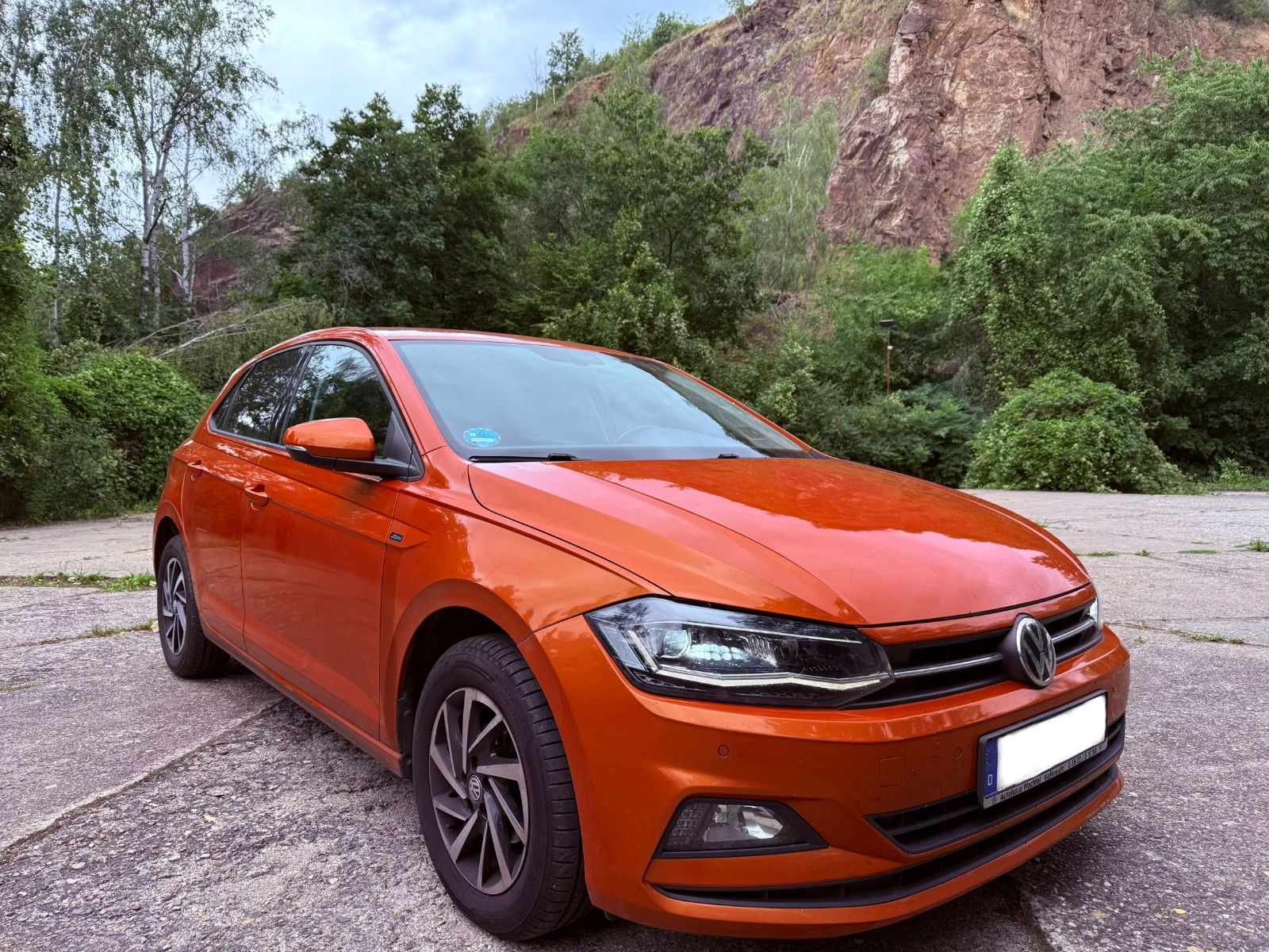 VW VW Polo Join 1.0 TSI AT // Scheckheft // TÜV //