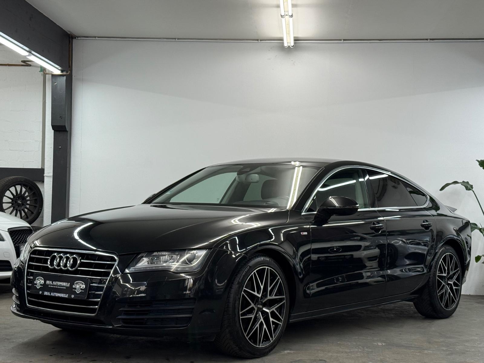 Audi A7 Sportback 3.0 TDI |TOP AUSSTATUNG