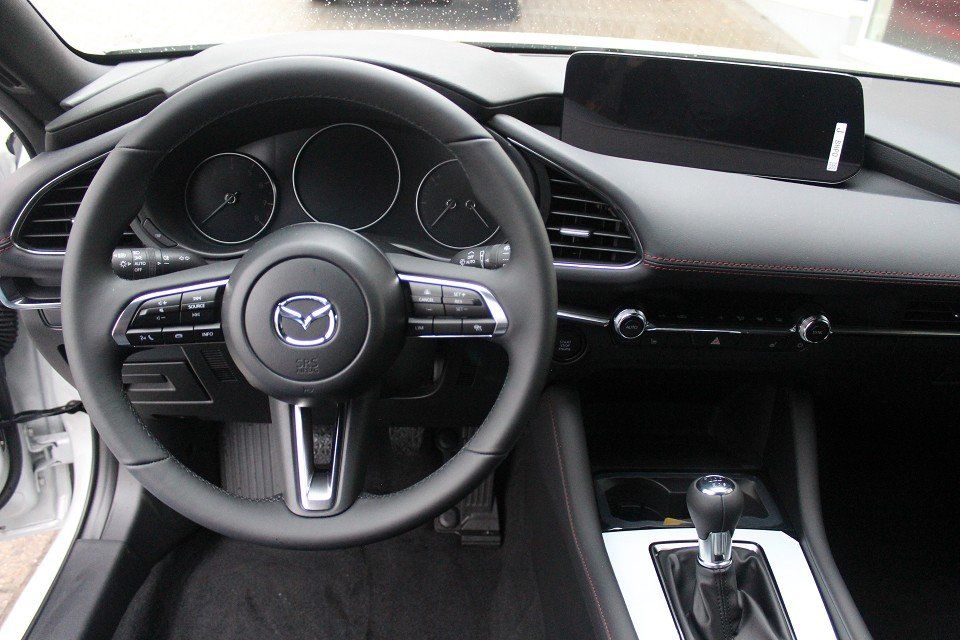 Fahrzeugabbildung Mazda 3 2025 M-Hybrid Homura X-186 *Juni-Aktion* NAVI