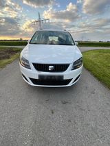 Seat Alhambra - Seat Alhambra aus 2011