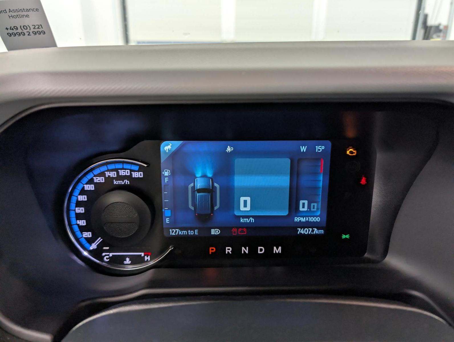 Ford Bronco 2.7 Aut 4WD BADLANDS AHK+LED+ACC+360°Kam