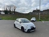 Abarth 595 essesse 70Jahre *EDITION 180* AKRAPOVIC uvm. - Abarth 595: Limousine