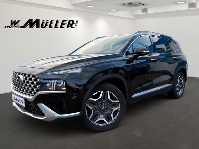 Hyundai Santa Fe Prime Plug-In Hybrid Assistenz-Paket