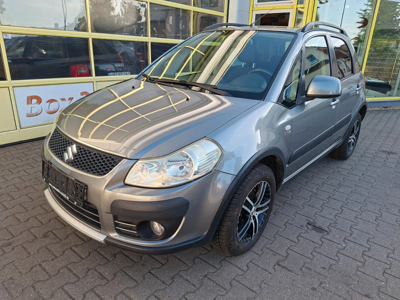 Suzuki SX4 Comfort 4x4