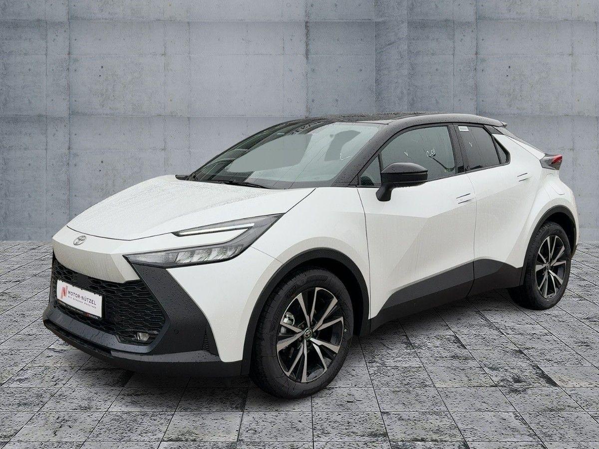 Toyota C-HR 1,8-l Hybrid Team Deutschland