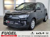 Ssangyong Tivoli 1.5 P 4WD Sapphire AT Leder|Navi|LED - Ssangyong Tivoli SAPPHIRE mit Benzin-Antrieb