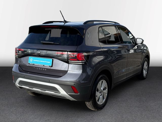 T-Cross 1.0 TSI Life *Navi*ACC*SHZ*PDC*APP-C.*