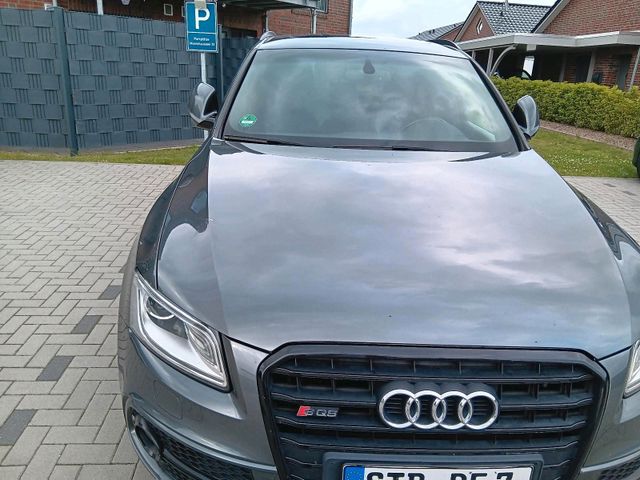 AUDI Verkaufe mein Audi SQ5 TDI Telefonnummer 0...