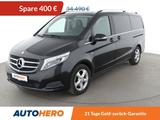 Mercedes-Benz V-Klasse V 250 d lang BlueTEC Avantgarde Edition - Mercedes-Benz V-Klasse mit Diesel-Antrieb
