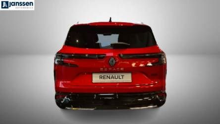 Fahrzeugabbildung Renault Espace 6 Techno E-Tech Full Hybrid 200 7- Sitzer