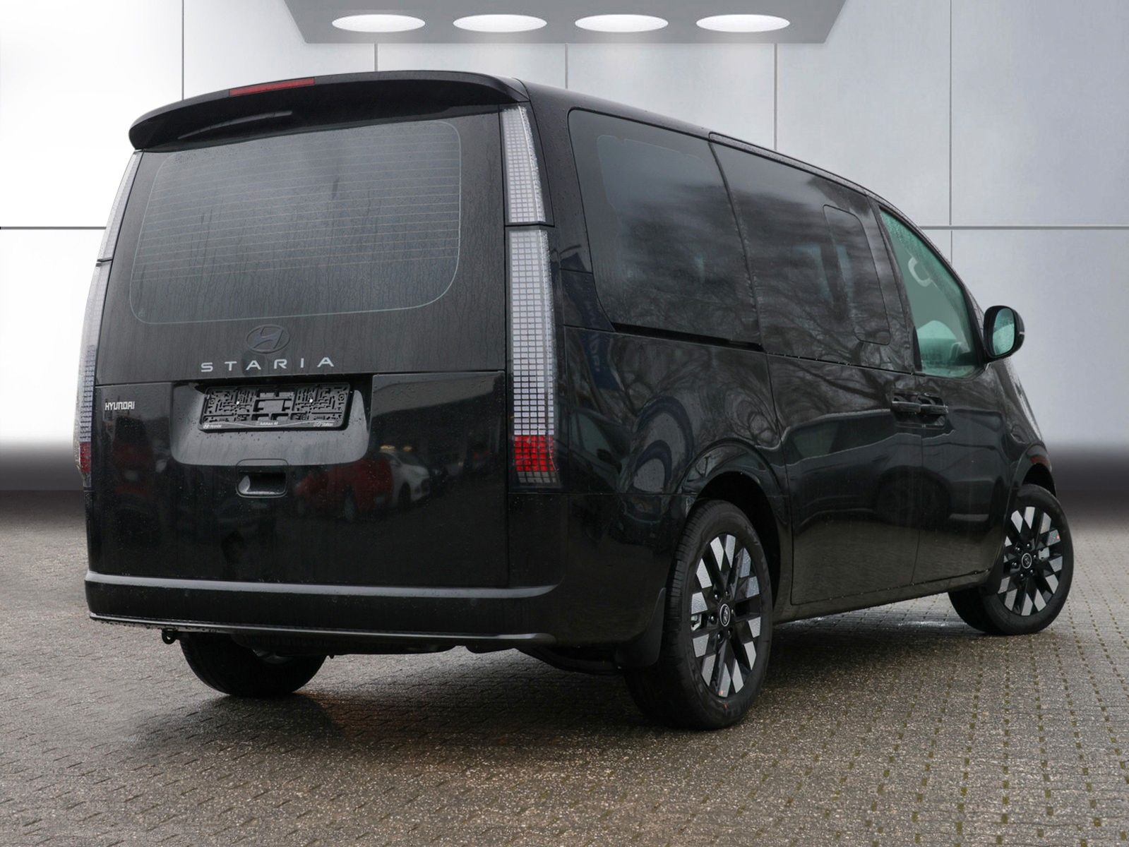 Hyundai Staria – Bild 5