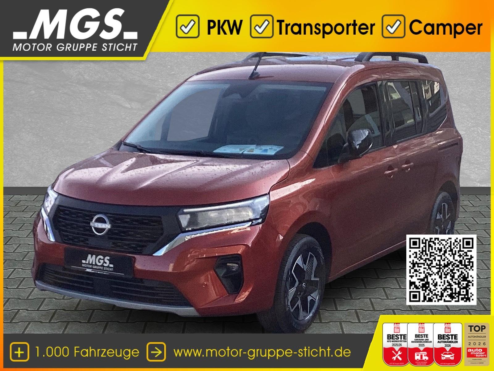 Nissan Townstar DAB #BT #ANDROID #NAVI #PDC