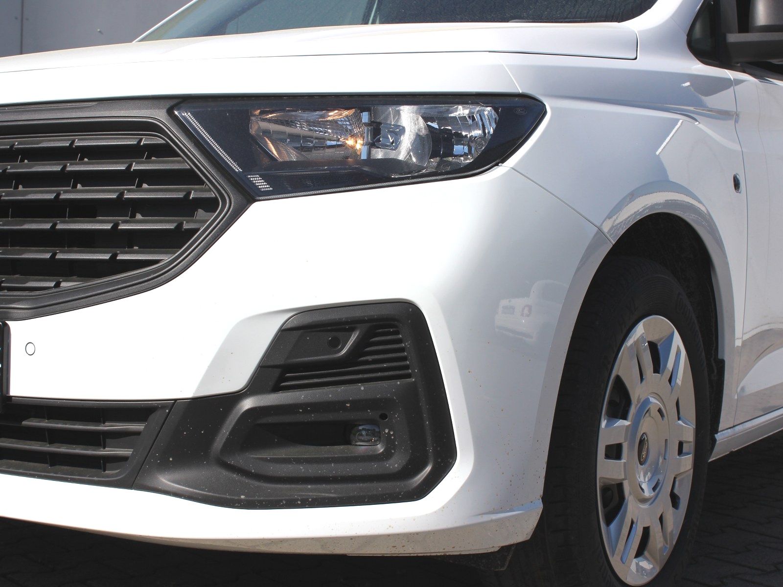 Fahrzeugabbildung Ford Transit Connect Trend L1 Kasten
