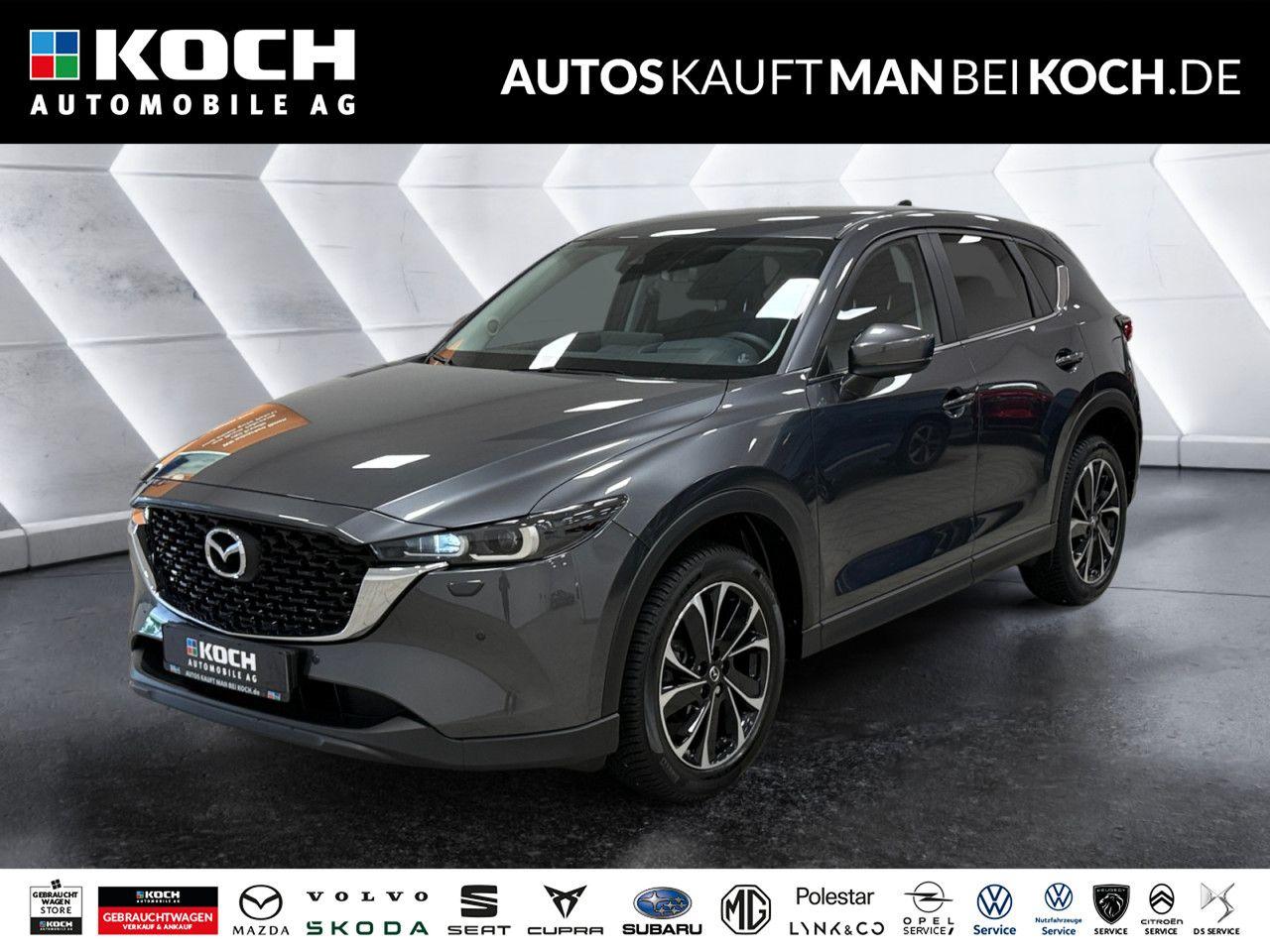 Mazda CX-5 194ps 6AT FWD AD'VANTAGE LED 360 CAM NAVI