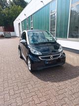Smart smart fortwo MHD - Smart: mit Anhängerkupplung