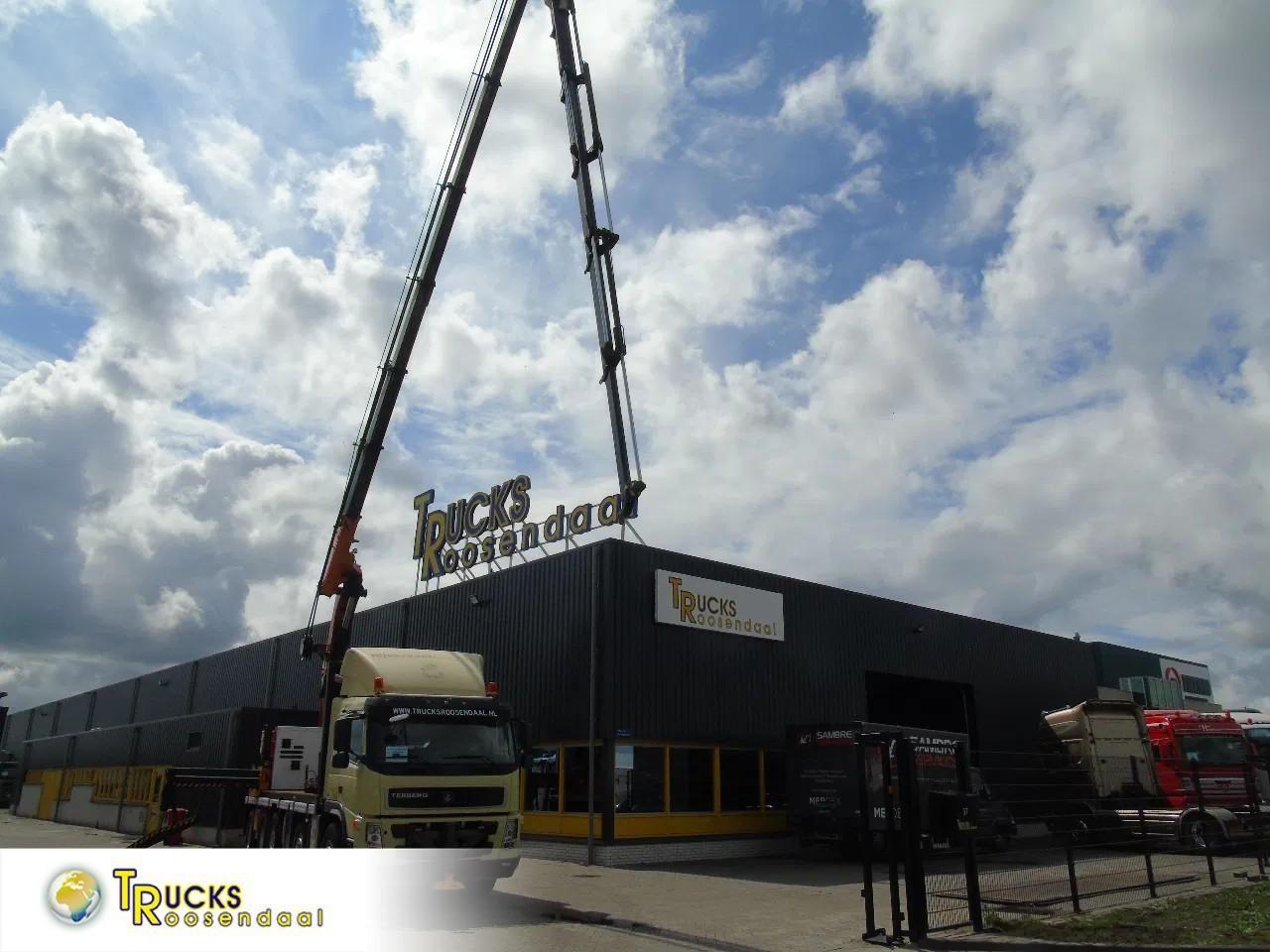 Other Terberg FM 2850 + KENNIS 55T/M JIB 11x EXTENTION