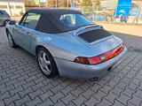 Porsche 993 Carrera 4 Cabriolet Carrera - gebrauchte Porsche 993 aus dem Jahr 1996