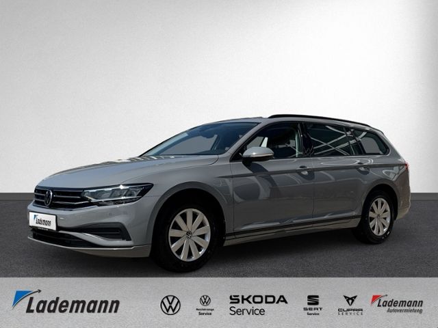 Passat Variant 1.5 TSI DSG LED+NAVI+KAMERA+SIHZ+