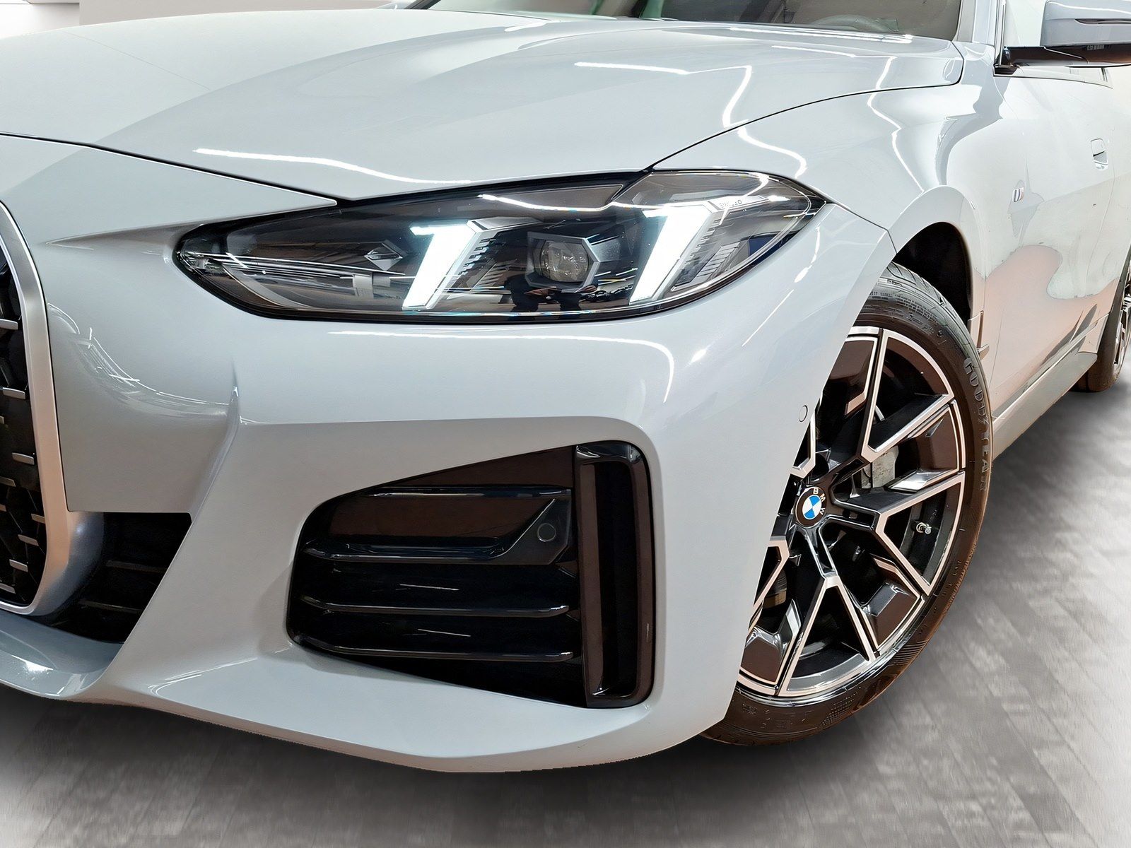 BMW 430 Gran Coupé - Bild 8